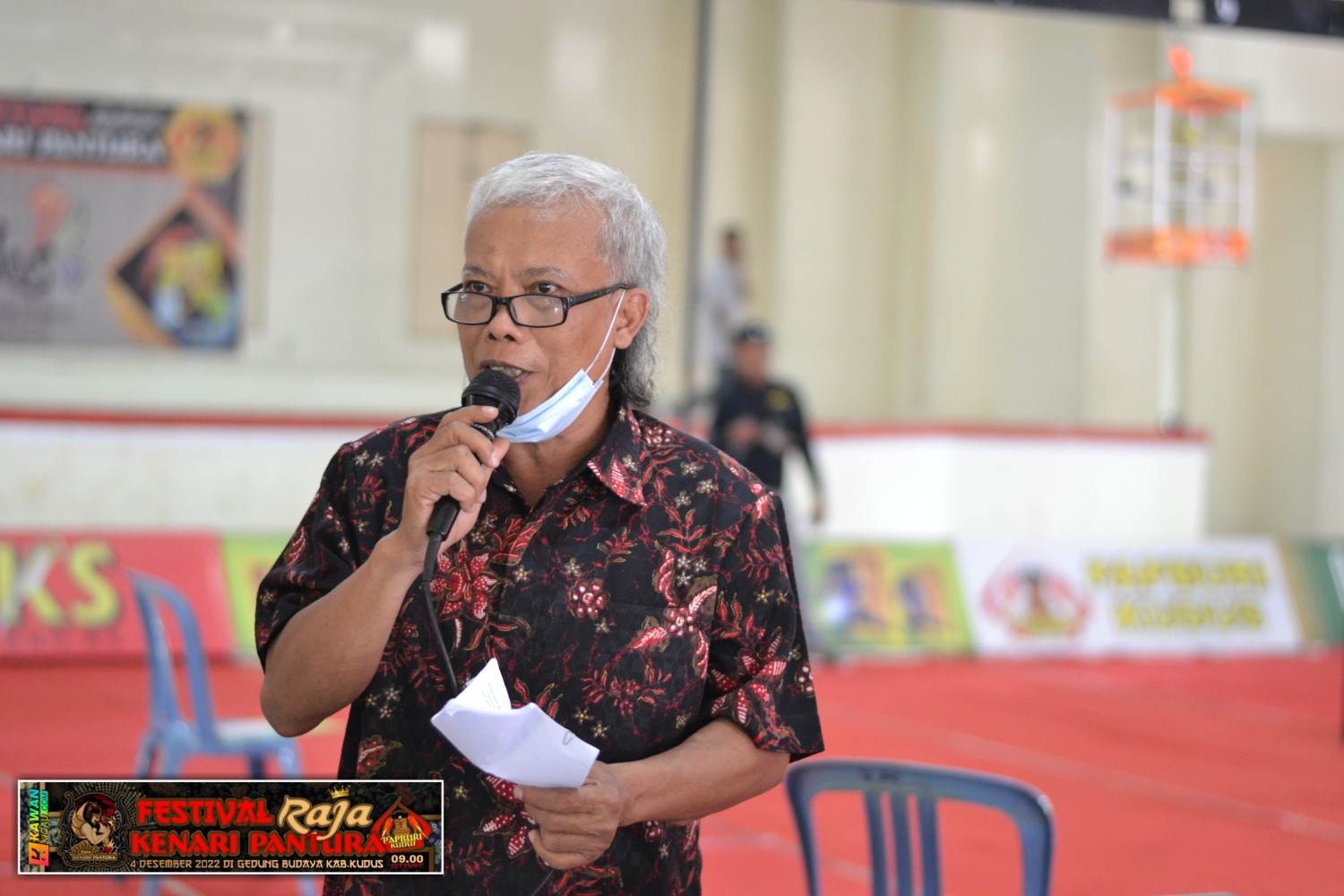 Bp. Bambang memberikan sambutan photo 1670223267034